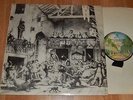 JETHRO TULL - MINSTREL IN THE GALLERY 1975  TURKISH PRESSING LP WARNER BROS.