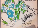 Johnny Griffin - The Congregation - Blue Note 1580 - Rare