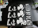 V/A Killed By Death Vol 17 LP kbd punk mad maids chain gang normals reactors 12