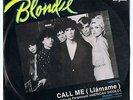 Blondie Call Me Mexico 1980 Chrysalis 7