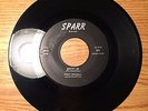 ROCKABILLY 45 NICKY BRAZELL BETTY JO / BLUE DENIM ANGEL SPARR 328 RARE HEAR