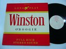 JOHN LENNON - WINSTON O'BOOGIE (RARE LP)