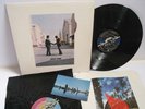 Pink Floyd ’Wish You Were Here' UK SHVL 814 A1 First Issue EXCELLENT+ Condition