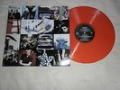 SUPERBE 33T VYNIL ORANGE U2  ACHTUNG BABY