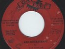  SKA 45 VG- GAYLADS - ABC ROCKSTEADY / SOUL DRUMS - GAY FEET - LISTEN