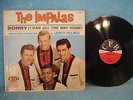 The Impalas,  Sorry (I Ran All The Way Home), Cub Records CUB 8003, Doo Wop/Rock