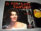 A Far East Fantasy in Latin Dance Rhythm LP 49th State 3455 EXC shrink Hawaii