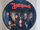 Whitesnake Standing in the shadow Mint 7” Picture Disc Deep Purple