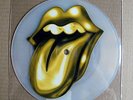 Rolling Stones Anybody Seen My Baby Mint 7” Picture Disc (8125)