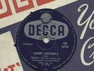 BRENDA  LEE   MEGA   RARE    SOUTH AFRICA  78   SWEET NUTHIN'S
