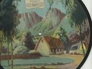 CHRIS  BLIGNAUT  UNIQUE  SOUTH AFRICA   PICTURE  DISC  78   VASTRAP  VANAAND  EX
