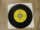 45 RPM Rockabilly Danville VA Raven 2048 Ralph Viar The Stains of Time