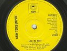 Northern Soul - Gary Toms Empire - Love Me Right - Epic - UK
