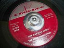 EXOTICA MOD POPCORN 45 - THE FOUR TOPHATTERS / ONE ARABIAN NIGHT