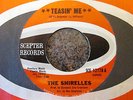 Northern Soul----THE SHIRELLES--Teasin' Me / Look Away--  SHRINE 
