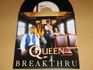 QUEEN - BREAKTHRU - RARE 7