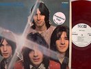 NAZZ NAZZ LP wlp promo RED VINYL rare TOOD RUNDGREN on SGC