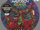 Mastodon Atlanta RSD 2015 Exclusive Picture Disk 12 Inch Vinyl LP Record New Neu