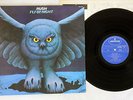 RUSH FLY BY NIGHT MERCURY BT-5185 Japanese Pressing Vinyl LP