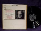 Bruno Walter Mahler Symphony No.9 3 LP Columbia 6-eye Stereo M2S 676