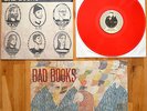 Bad Books Vinyl LP 2010 Original Red /300 In Shrink, manchester orchestra devine