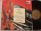 DAVID & IGOR OISTRAKH Recital HANDEL SARASATE WIENIAWSKI Decca DL 9962 EX