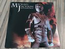 Michael Jackson - The Acapella Album (17 Tracks) PROMO  - Vinyl