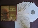 EUGEN JOCHUM * BEETHOVEN 9 SYMPHONIES PHILIPS 7 LP STEREO BOX SET NEAR MINT RARE