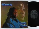 DORIS DUKE Woman LP on Scepter NM shrink