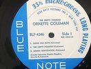 Ornette Coleman The Empty Foxhole US 1966 Original BLUE NOTE MONO Charlie Haden