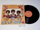 THE THREE DEGREES - SO MUCH LOVE, SR-3015 ROULETTE LP