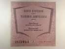 FRANCK SZYMANOWSKI OISTRAKH VIOLIN JAMPOLSKIJ CX 1201 B/G 1ED UK LP MINT