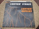 LIGHTNIN STRIKES LP UK 1962 STATESIDE MONO - VERY RARE
