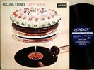 RaRe Import ROLLING STONES Let It Bleed Demo Promo LP London Unboxed Nice Copy