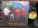 BILLO'S CARACAS BOYS El Yo-Yo LP LP Latin bolero mamba salsa Venezuela