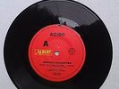 AC/DC Nervous Shakedown rare 1983 Aust Alberts label 45 near EX