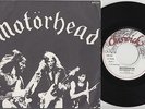 MOTORHEAD * 1977 French 45 * HEAVY METAL * PINK FAIRIES