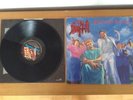 Death Spiritual Healing Original Vinyl 1990 Slayer, Metallica