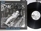 SPAZZ DWARF JESTER RISING CLEARVIEW CRVW 36-1 US Pressing Vinyl LP