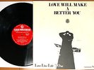 LOVE LIVE LIFE + ONE Yanagida Mizutani 1971 Japan Heavy Psych ORIG RARE N. MINT