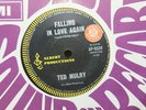 Ted Mulry: Falling in Love Again ALBERT AUSTRALIAN SAMPLE 45