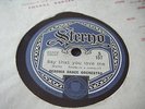 DERONIA DANCE ORCH*SAY THAT YOU LOVE ME / SO IS YOUR OLD LADY*V/G