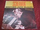 LP Jazz BROTHER JACK MCDUFF Screamin PRESTIGE US