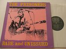 The Prisoners vinyl LP Rare and Unissued  Hangman records Graham Day