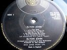 ELTON JOHN 1970 UK DJM ORIGINAL PRESS, SOFT TEXTURED GF, 1 PLAY, NEAR MINT
