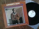 EDWARD L KING LP THE DREAM I'M GROWIN OLD CANADA FOLK PSYCH W/ HARD DRUM BREAK
