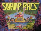 STILL SEALED = RED WAX 100% ORIG = 1966 SWAMP RATS = BRUTAL HOWLING FUZZ