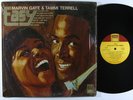 MARVIN GAYE & TAMMI TERRELL Easy LP on Tamla VG++ shrink