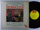 MIRACLES Christmas With The LP on Tamla mono shrink