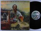 RALPH MACDONALD Sound Of The Drum LP on Marlin VG++